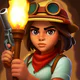 After Dark - Survival Tomb icon