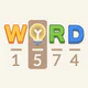 Cryptogram Word Puzzle Game icon