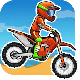 Moto X3M Bike Race Game icon