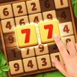 Woodber - Jeu de Nombres icon