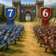 Kingdom Clash - War army games icon