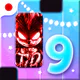 魔法ピアノタイル9 : ピアノゲーム、おんがくげーむ、音ゲー icon