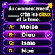 Bible Trivia - Word Quiz Game icon