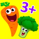 Jeux enfant 3 ans et éducation icon