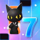 Piano Magic Notes 7 Music Game icon