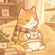 Cats Mansion: Cat Games icon
