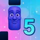 Piano Music Beat 5 Jeu Musique icon