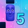 Piano Music Beat 5 Jeu Musique icon