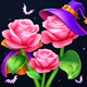 花マッチ - Blossom Sort · 3 マッチパズル icon