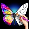 Tap Color Pro: Jeux Coloriage icon