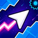 Space Waves - CrazyGames icon