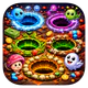 Blocky Molten Hole icon