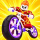 Obby bike: Parkour Adventure icon