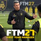 First Team Manager 2027 icon