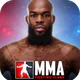 Clash de combat MMA icon