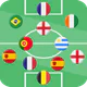 Devinez Club de Foot Quiz 2026 icon