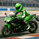 Traffic Bike Rider Rush icon