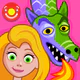 Pepi Wonder World: Magic Isle! icon
