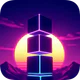 Upping Floors – Stack Blocks icon
