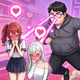 Love Beam Run icon