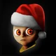 黄色の赤ちゃん icon