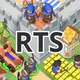 RTS Siege Up! - 中世の戦争 icon