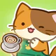 ニャンカフェ : カフェマージゲーム icon