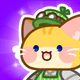 Merge Cat Detective icon
