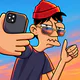 Lamar - Idle Vlogger icon