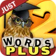 Just 2 Words Plus icon