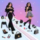 Défilé de mode icon