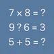 Math Games - Brain Training icon