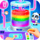 Baby Panda's Kids School icon