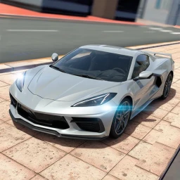 Extreme Car Driving Simulator icon