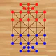 Bead 16 - 16 Guti Board Game icon