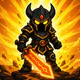ナイトヒーローアドベンチャーアイドルRPG icon