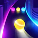 Dancing Road: Sprint & Match icon