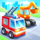 Car games for kids & toddlers icon