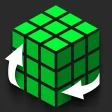 キューブソルバー - Cube Cipher icon