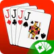 Euchre 3D Card Game Online icon