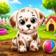 Puppy Dog Spa & Salon Daycare icon