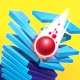 スタックボール - 積み上げられた台座を砕いていこう icon