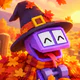 Snacky Dash: Food Maze Puzzle icon