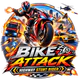 Bike Attack HighwayStunt Rider icon