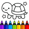 Jeux pour dessiner et peindre icon