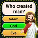 Bible Games: Trivia & Puzzles icon