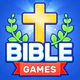 Bible Games: Trivia & Verse icon