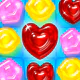 Gummy Drop! Match 3 urbain icon