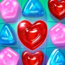 Gummy Drop! Match 3 urbain icon