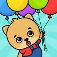 Jeux pour bébé de 2 à 5 ans icon